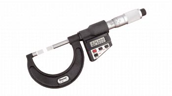 Micrómetro Digital Tipo Lámina con Husillo No Giratorio Serie 786